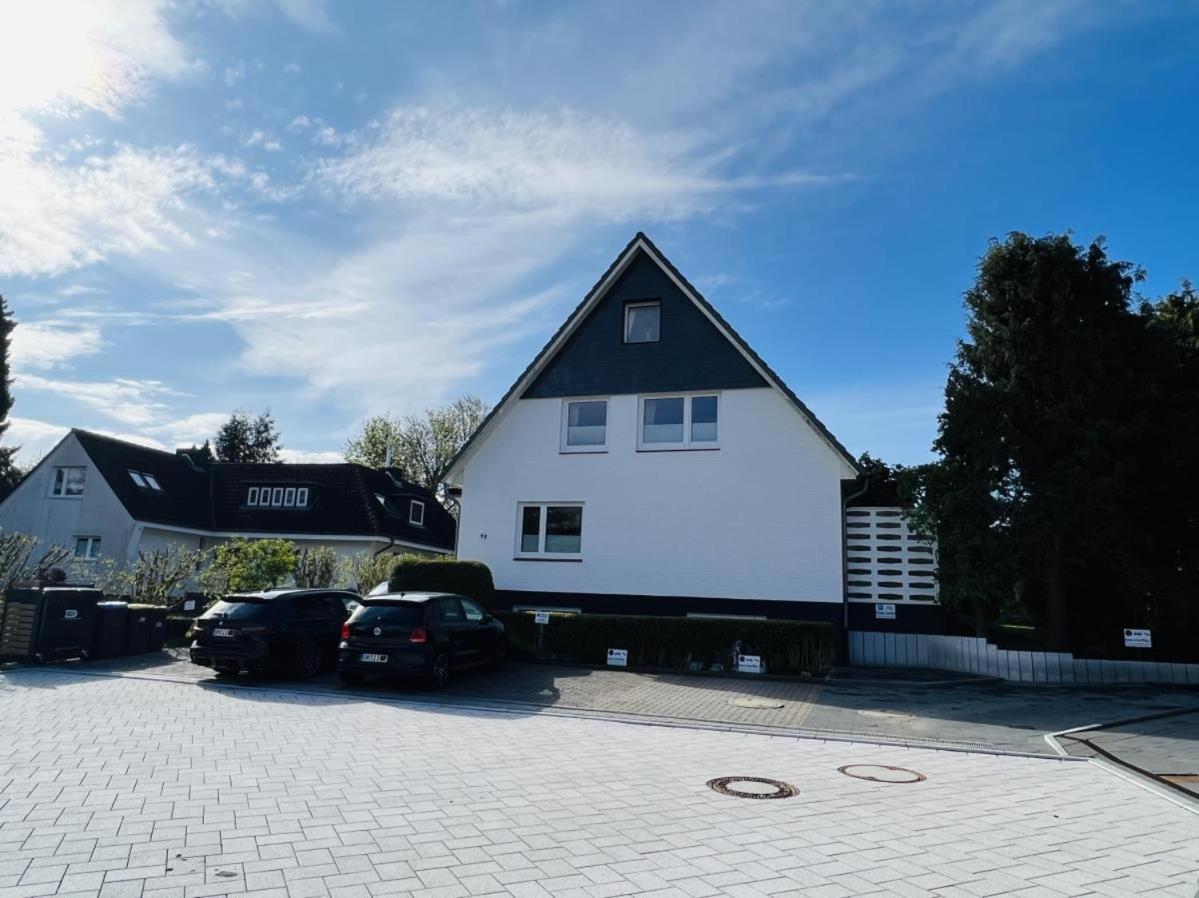 Haus Larum App. 6 Scharbeutz Exterior photo